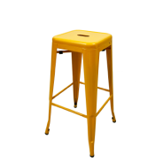 Exported Tolix Bar Stools