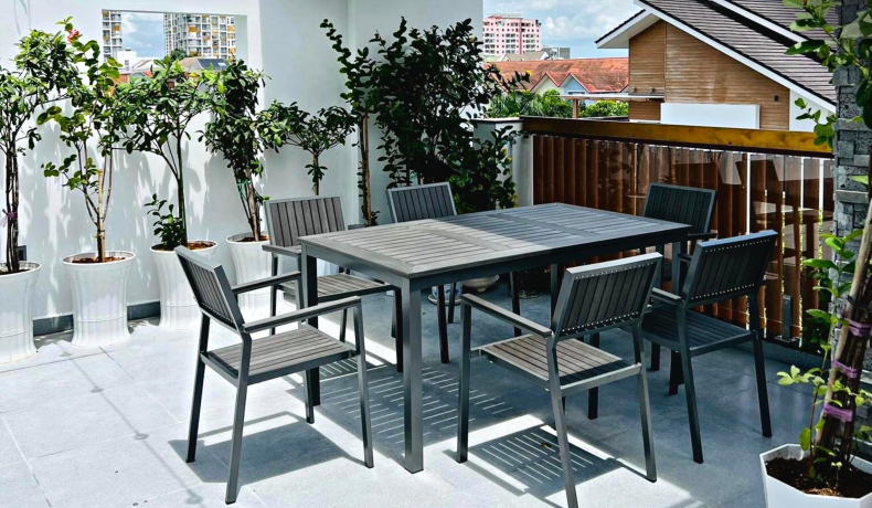 A few suggestions to turn your terrace into an ideal place to relax
