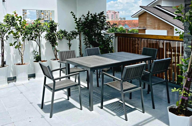 A few suggestions to turn your terrace into an ideal place to relax